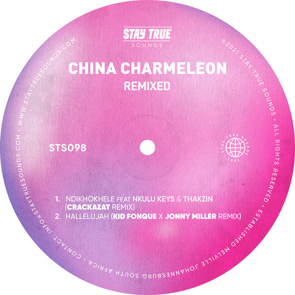 China Charmeleon - REMIXED [0757572918331]